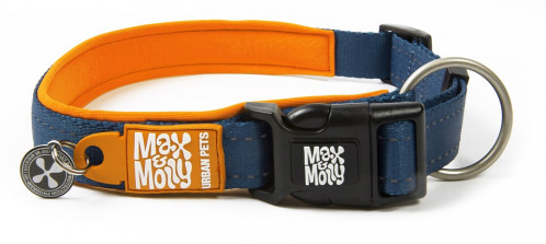 Max&Molly Obojok Matrix Orange, XS
