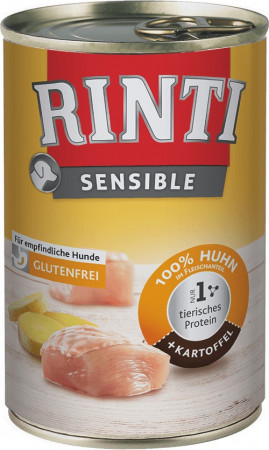 detail RINTI Sensible kura+zemiaky, 400 g