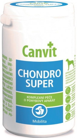 detail CANVIT CHONDRO SUPER pre psy, 230G