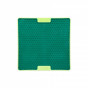 náhľad LM Soother Pro lízacia podložka, 23x20x20 cm, zelená