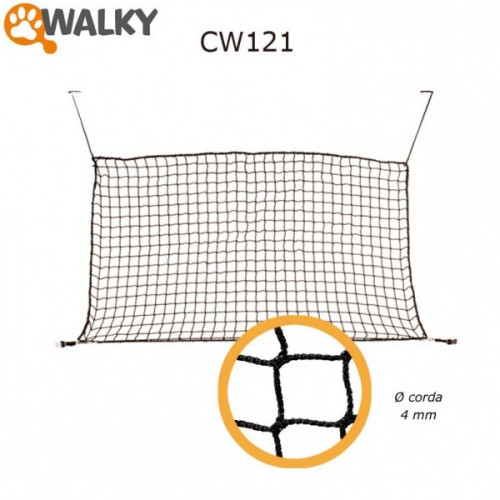 CAMON Sieťka Walky Easy Net, 130x70cm