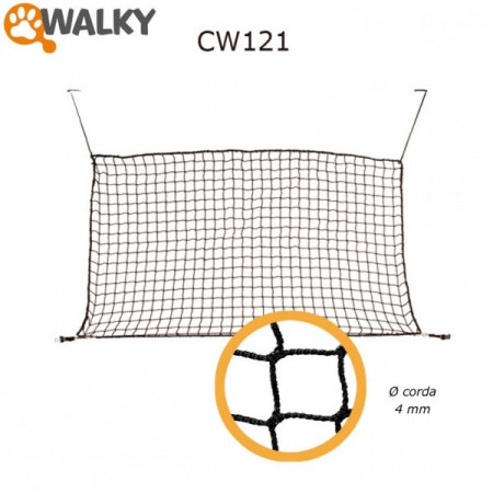 detail CAMON Sieťka Walky Easy Net, 130x70cm