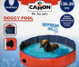 náhľad CAMON Bazén pre psov, 120x30cm