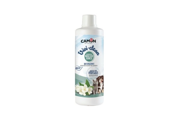detail CAMON Detergent Biele pižmo, 1000ml