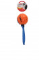 náhľad CAMON Hračka dvojfarebná lopta s rukoväťou, 23cm