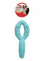 náhľad CAMON Hračka z termoplastickej gumy blue+pink, 20 cm