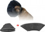 náhľad COLLAR Pooperačný golier nylone light veľ. 1, 22-25 cm