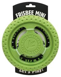 KIWI Walker Frisbee mini, 16 cm, zelená