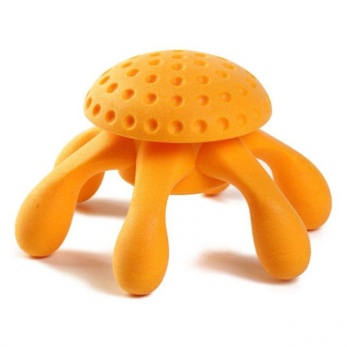 KIWI Walker chobotnica, 18 cm, oranžová