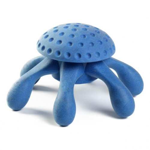 KIWI Walker hračka chobotnica, 18 cm, modrá