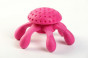 náhľad KIWI Walker Hračka chobotnica, 18 cm, ružová