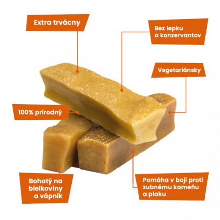 detail Yak cheese, XL HENART PET PRODUCTS