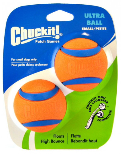 Chuckit Ultra Ball S, 5cm