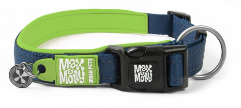 Max&Molly Obojok Matrix Lime Green, M