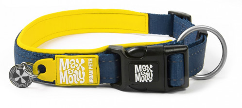 Max&Molly ObojokID MATRIX Yellow, XS