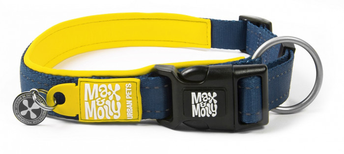 detail Max&Molly ObojokID MATRIX Yellow, XS