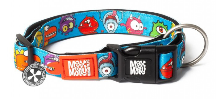 detail Max&Molly Obojok Little Monsters, XS