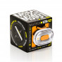náhľad Matrix Ultra LED Safety light - Sky orange/Cube