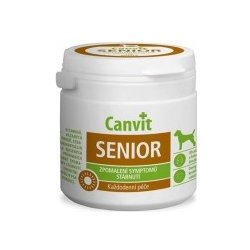 detail CANVIT Senior pre psy, 100g