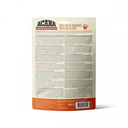 detail ACANA High-Protein Treats Crunchy Turkey liver, 100g