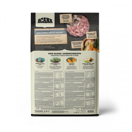 detail ADULT Small Breed 340 g RECIPE