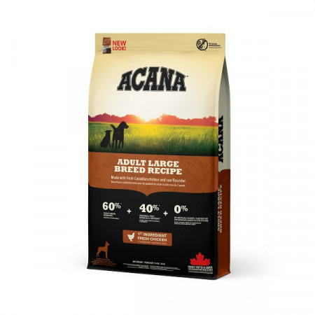 detail ACANA Adult Large Breed Recipe11,4 kg