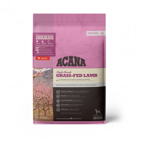 detail ACANA Grass-Fed Lamb 6 kg SINGLES